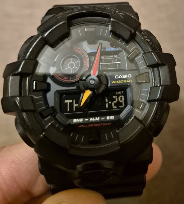 Casio G shock 700 BMC