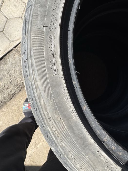 Продам летние шины R17