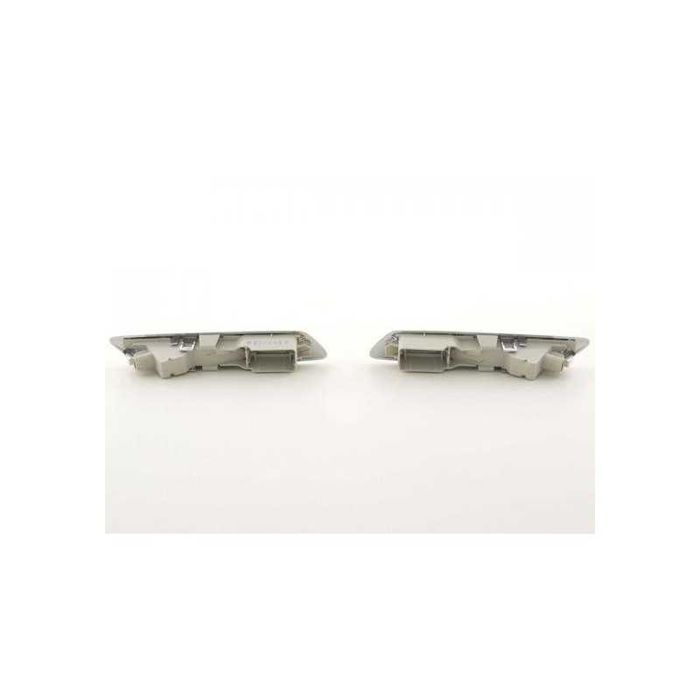 Диодни мигачи за BMW 5 Series F10 / F11 (2010-2013) Silver / Smoke