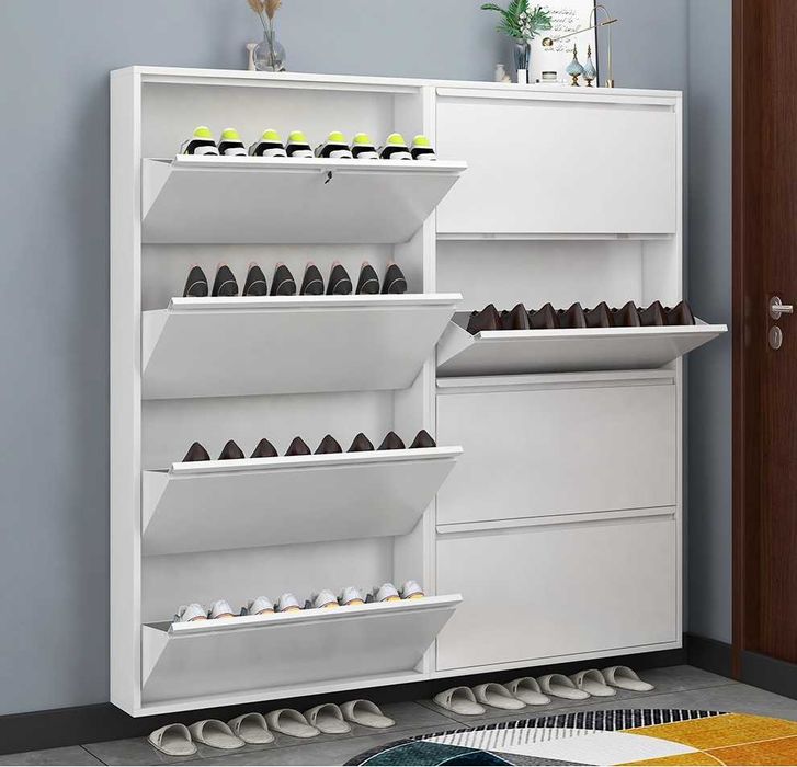 Обувница для хранения обуви и сапок в наличии\Javonlar oyoq kiyimga