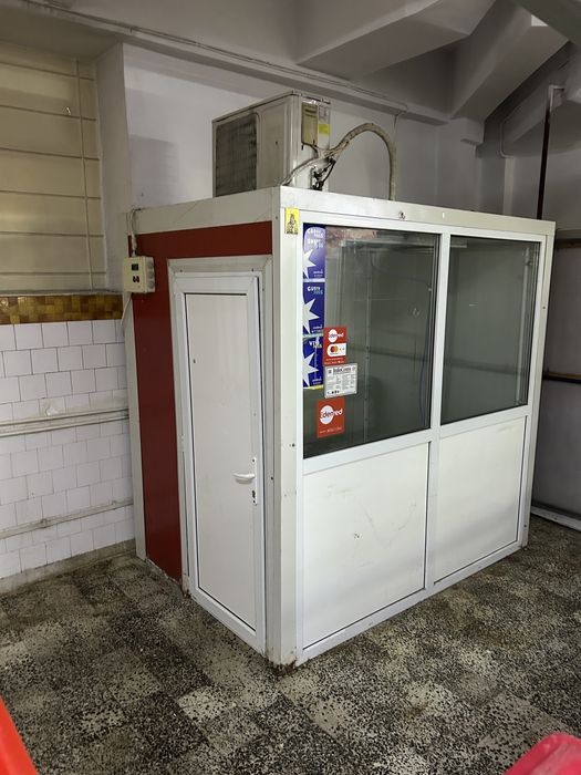 Ustensile si mobilier macelarie