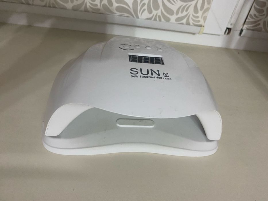 Лампа для маникюра