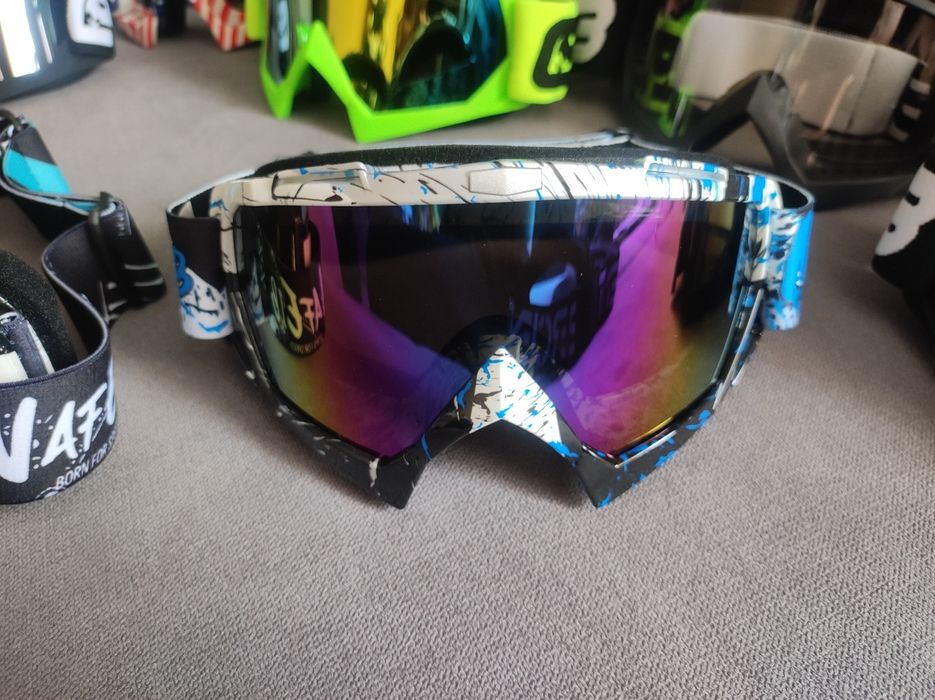 Мотокрос  очила Ендуро