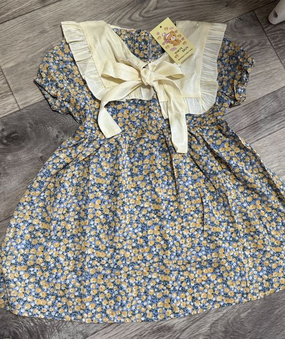 Детские новые вещи