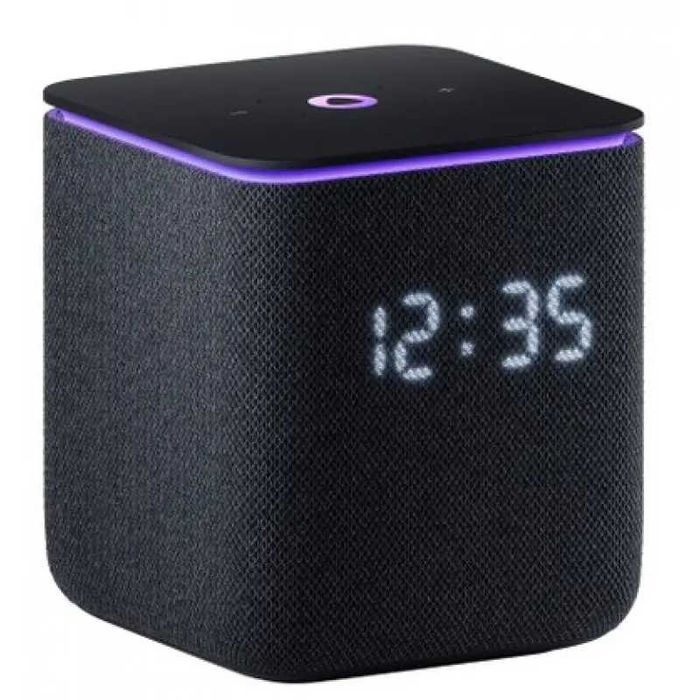 New! Яндекс Станция Миди с часами 24W Zigbee