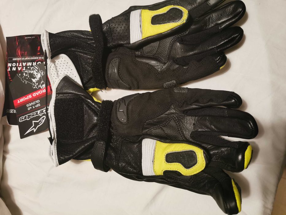 mănuși Moto Alpinestars