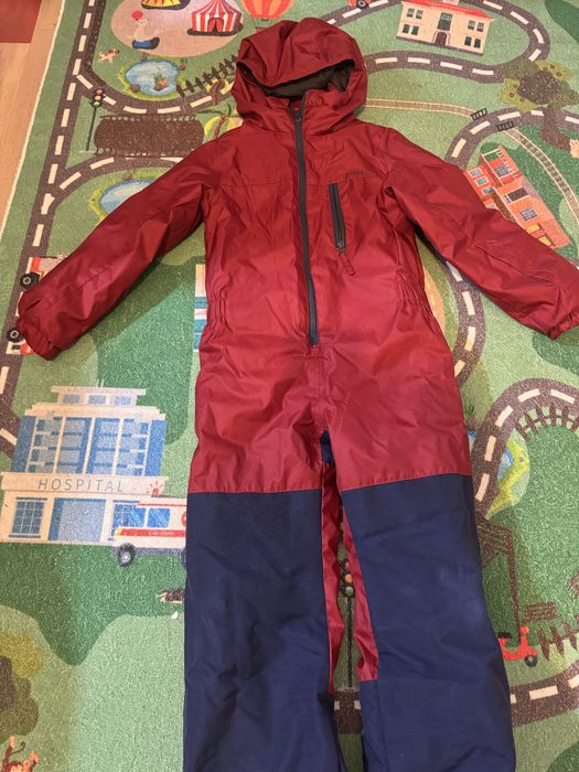 Combinezon  impermeabil