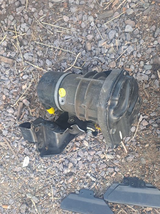 Фаркоп на прадик.