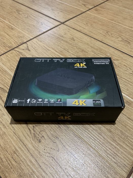 TV BOX смарт ТВ 20 500 тг. Прочая тв / видеотехника Атырау на Olx