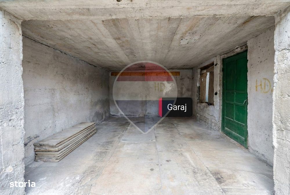 Casă 4 camere | 111 mp | Teren 502 mp | Structură solidă | Turda Nouă