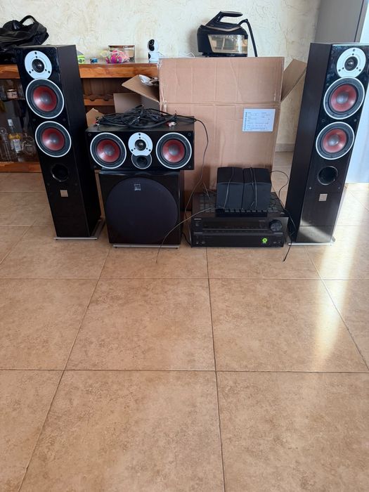 Озвучителна система Home Cinema