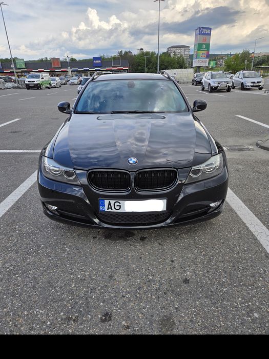 BMW Seria 3 2009 — imagine 3