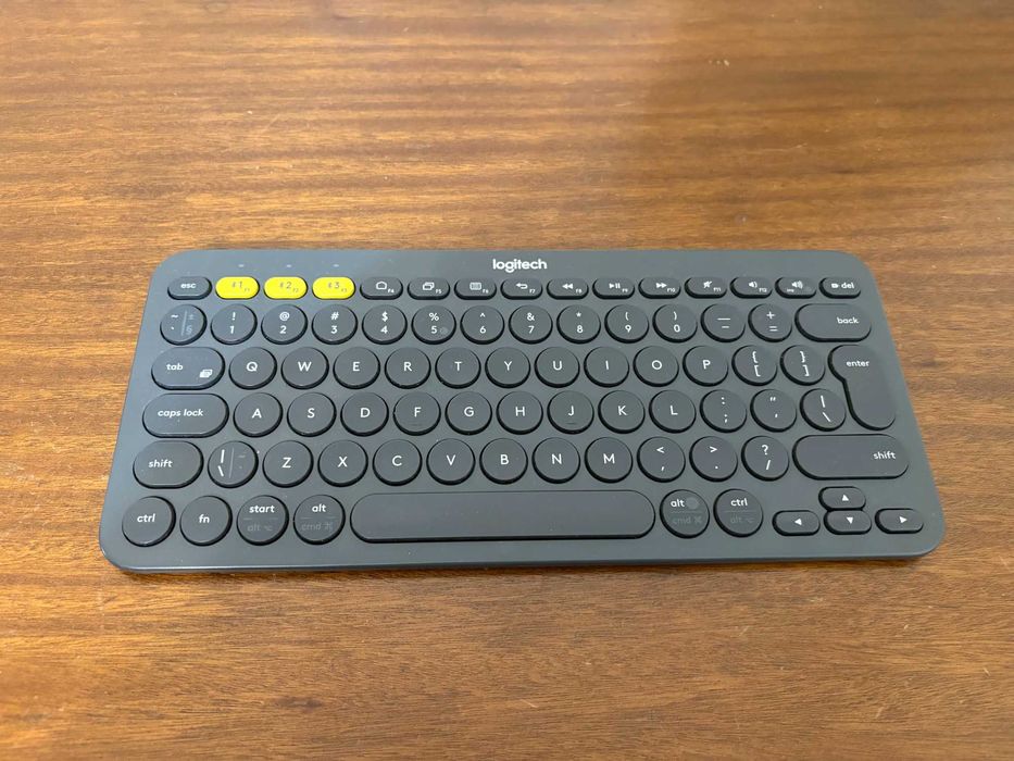 Клавиатура "Logitech"