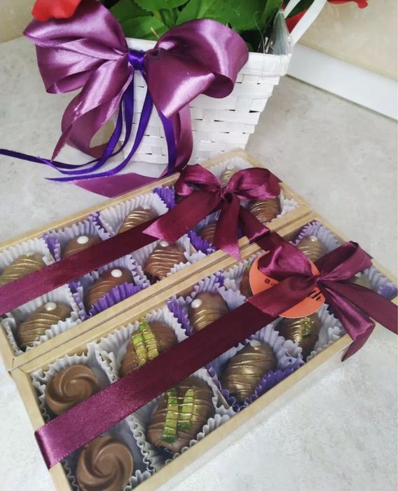 Коробки из России