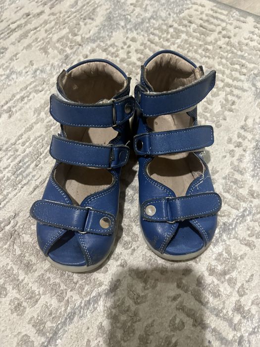 Детский ортопедический обувь