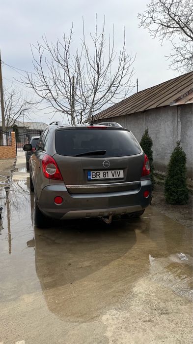 Opel Antara 2.0 /diesel 4x4 , 3900 € negociabil(stare buna)