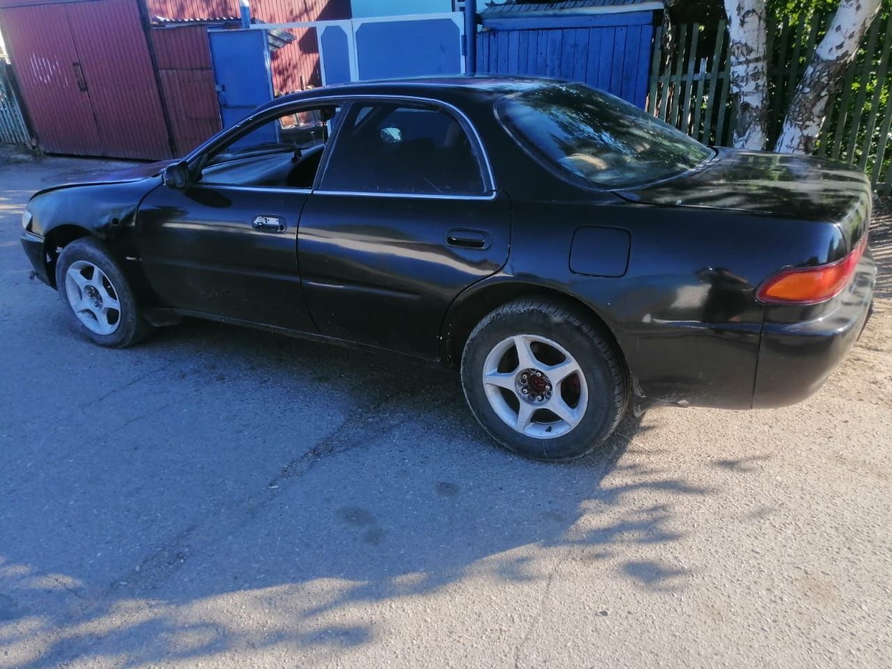 toyota carina ed - Легковые автомобили - OLX.kz