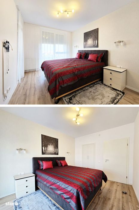 Apartament 3 camere cu 2 băi și 2 balcoane - ARED Micălaca, Zona 300