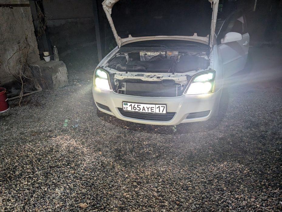 Фары Опель вектра С