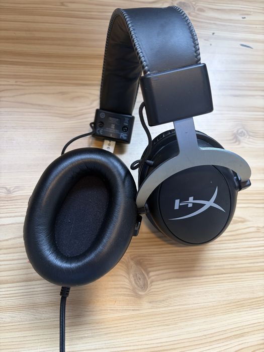 Слушалки Hyperx cloud 2 wired