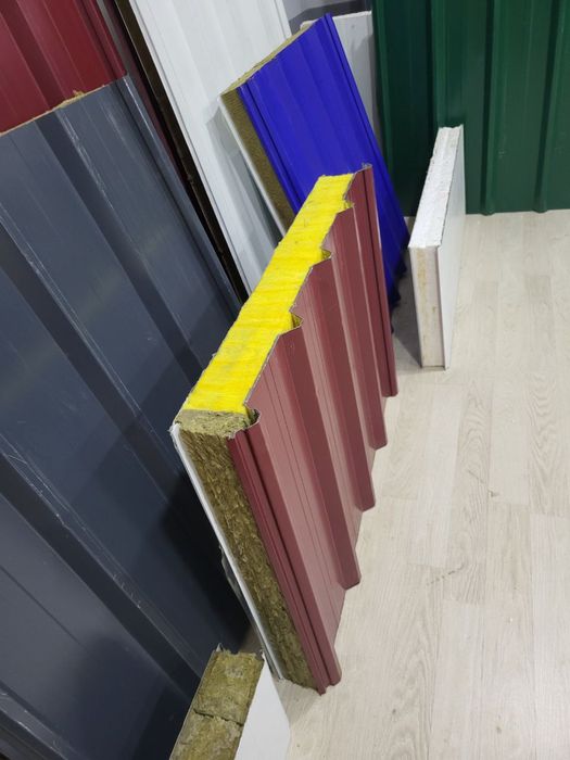 Сэндвичь панель \ Sendvich panel \ Сендвич панел \ CITY-2