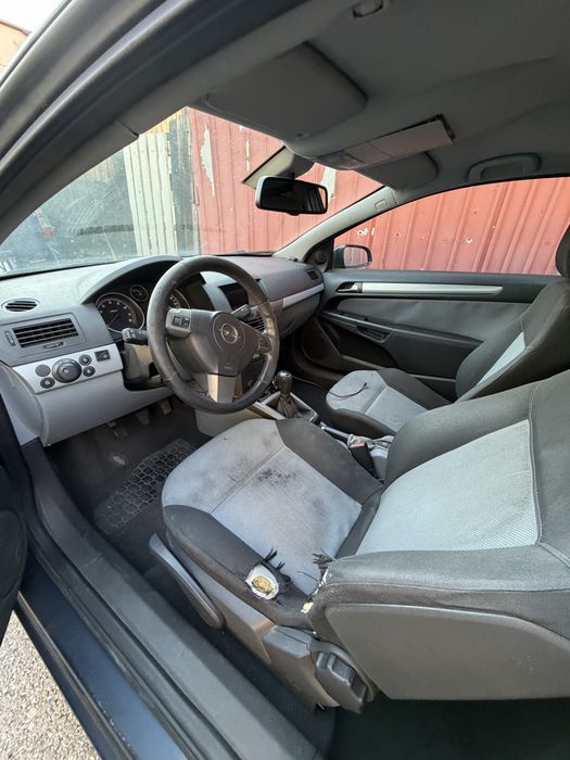Vand opel astra h gtc 2007