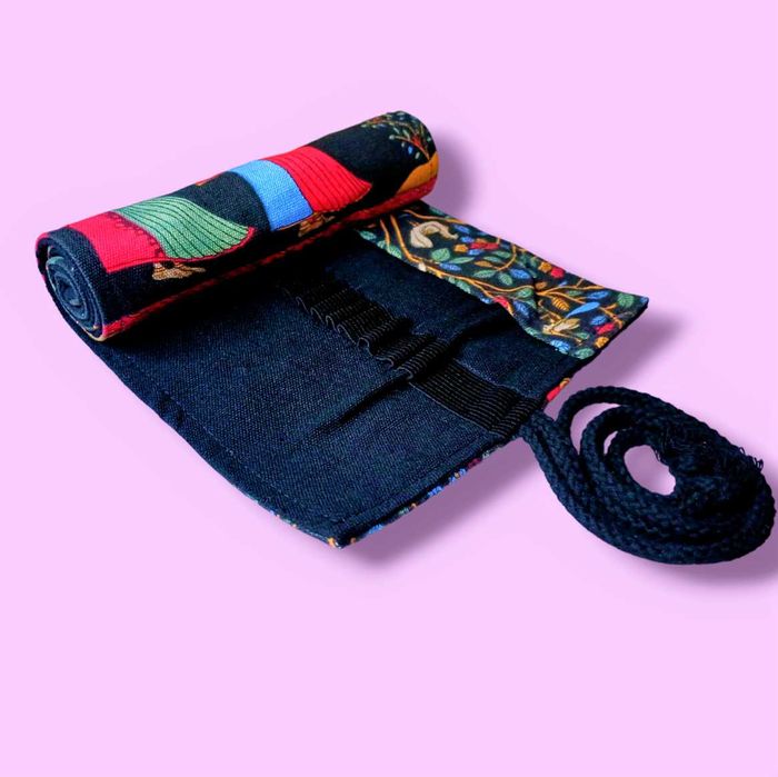 Калъф за съхранение на моливи