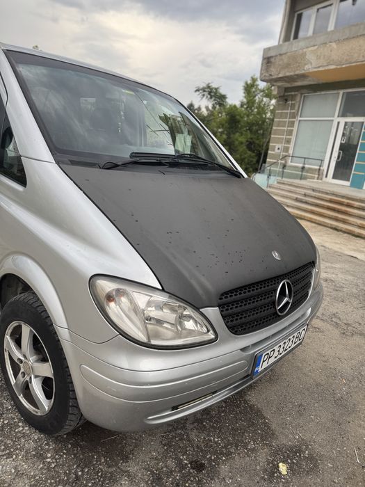Mercedes Vito 109cdi