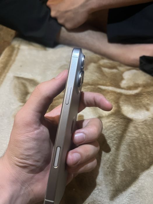 Iphone 16 pro max 256GB