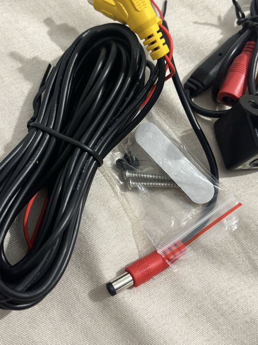 Camera marsarier led pentru navigatie plus cablu semnal video