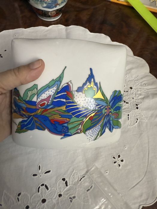 Вазочки винтаж Германия.