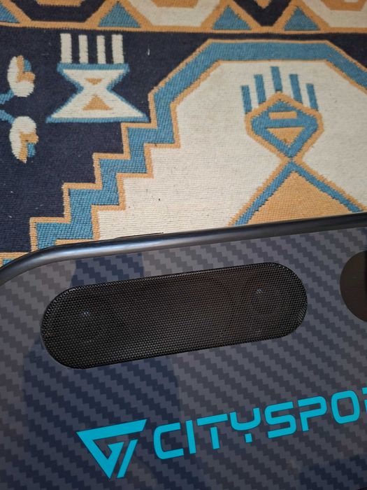 Vand/Schimb cu iphone 12/psp Banda de alergare CITYSPORTS,440W cu boxe