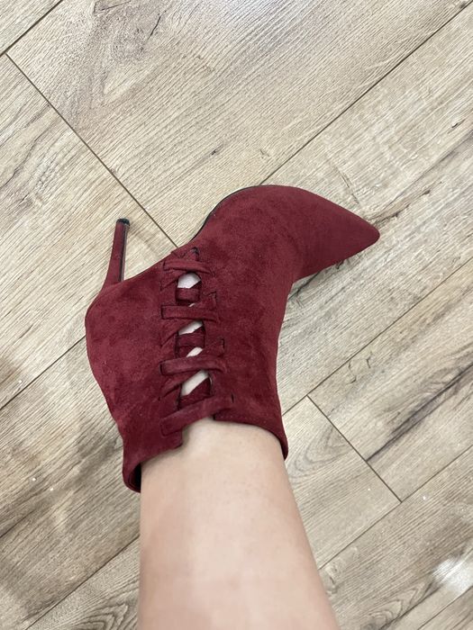 Женская обувь !!!замшевые