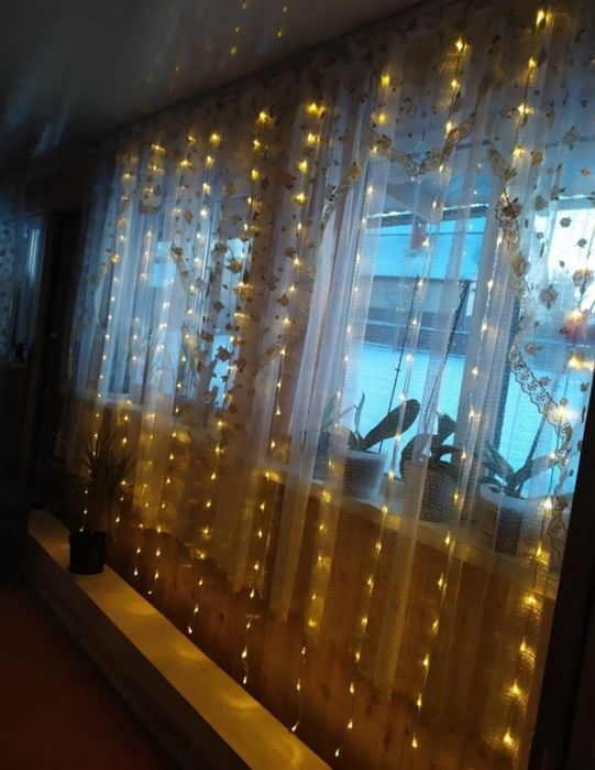 Продам гирлянды Водопад