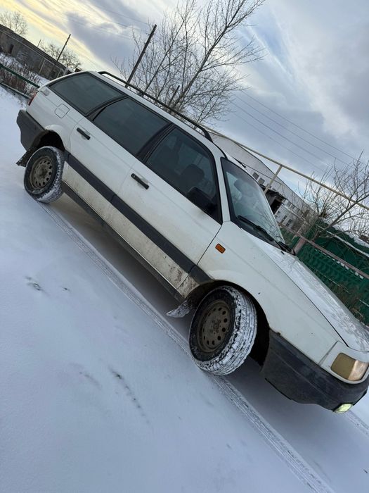 Продам пассат 1.9 турбо дизель .