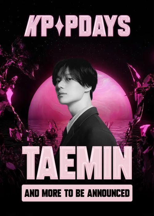 Bilet Nibiru Kpop Days 1-2 August General Access