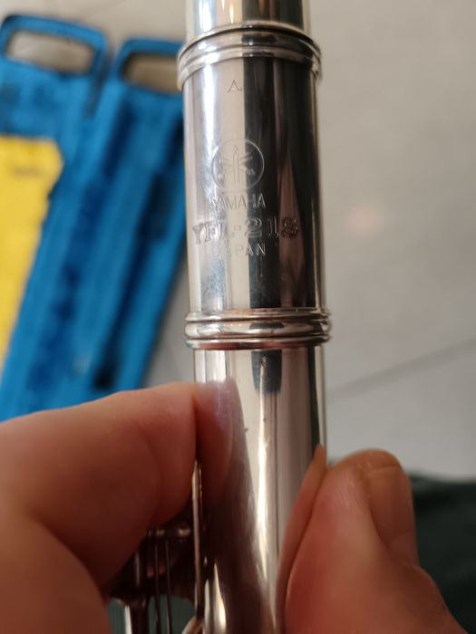 Флейта Yamaha YFL-21 S