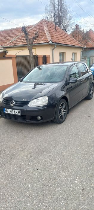 Golf 5 de vânzare