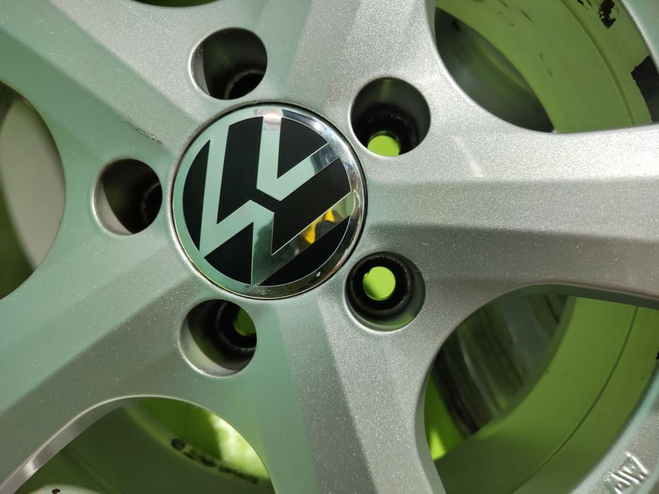 16 5x112 Vw Passat Touran Caddy Golf 5х112