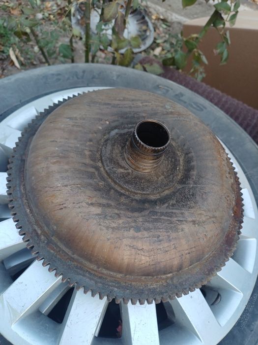 Гидромуфта 2.2 обем