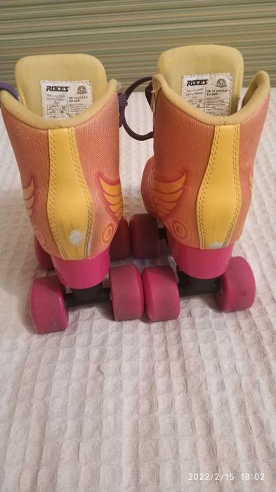 Кънки Сой Луна Soy Luna 30/35