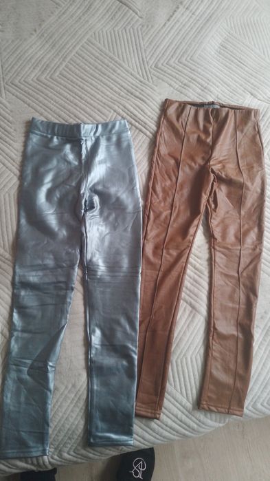 Новые платья и лосины