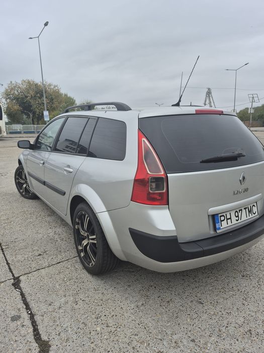 Renault Megane 2 Break 1.5 dCi Euro 4 | 2006 | 250.000 km