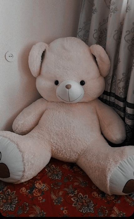 Большой медведь          .