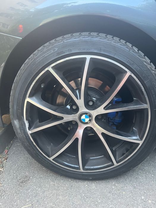 jante bmw r18 225/45/18