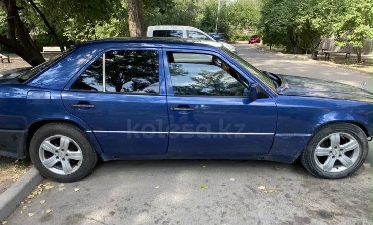 Мерседес w124 2.6
