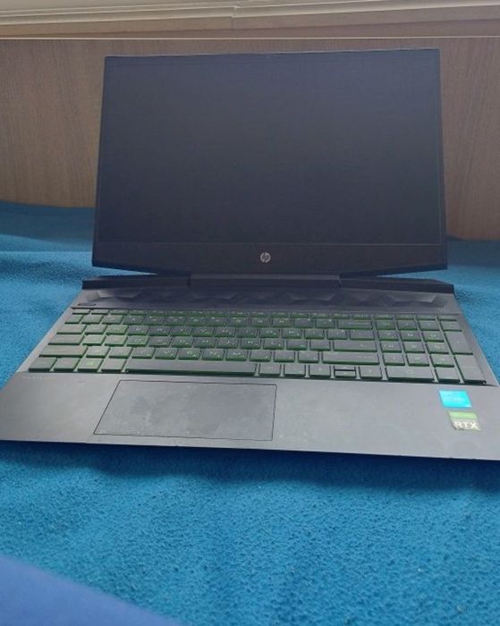 Геймърски лаптоп