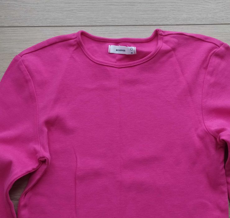 Body Reserved XS