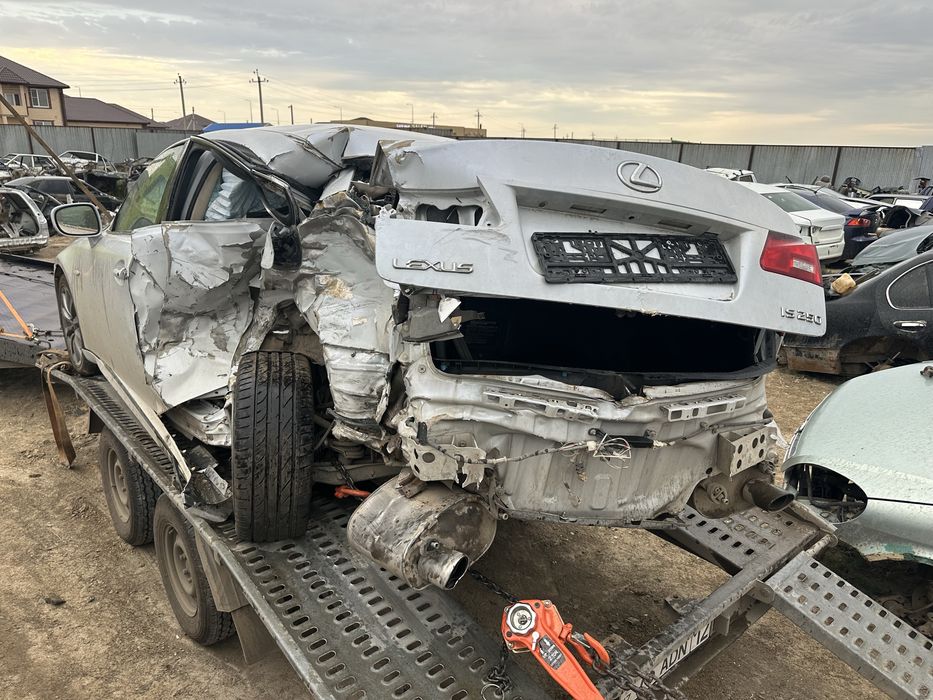 IS 250, 2008 по запчастям, Атырау
