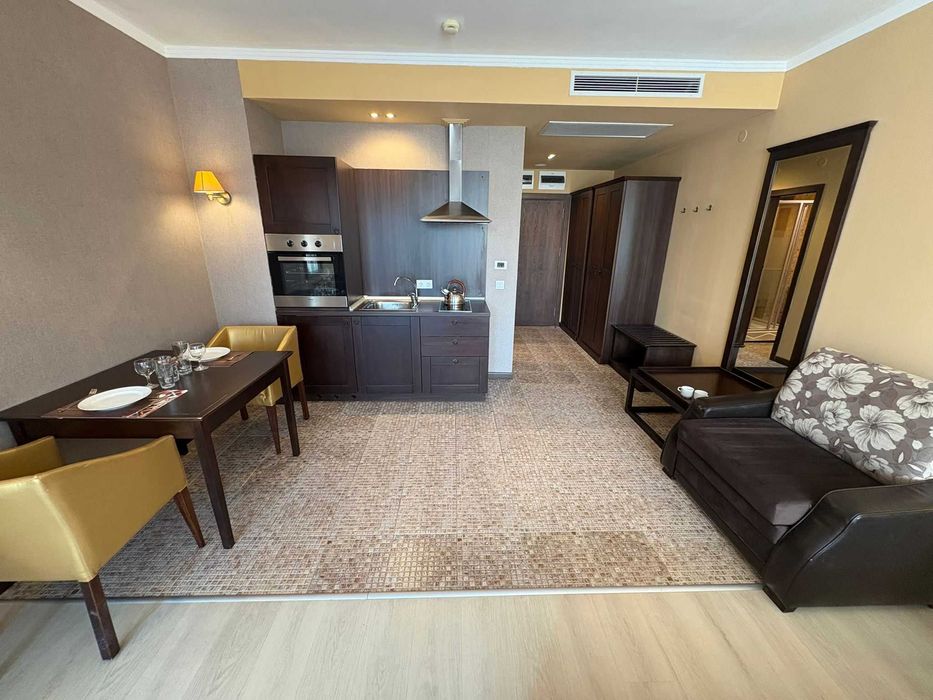 Продава се Едностаен апартамент в к.к. Слънчев бряг - 50 кв.м за 867 €/кв.м - Снимка #3